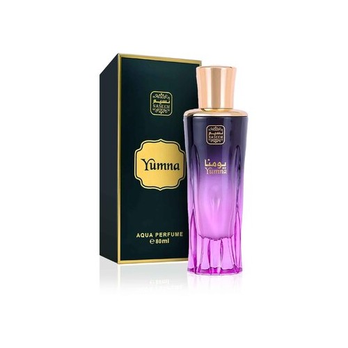 Naseem Yumna - Aqua Parfum 80 ml kvepalai moterims