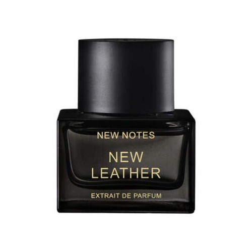 New Notes New Leather Extrait de Parfum 50 ml kvepalai unisex