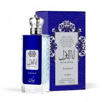 Nusuk Ana Al Awwal Fakhama EDP kvepalai vyrams, 100 ml