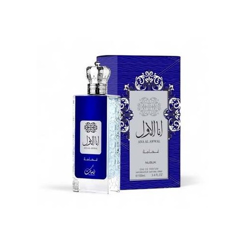 Nusuk Ana Al Awwal Fakhama EDP kvepalai vyrams, 100 ml