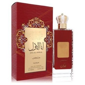 Nusuk Ana Al Awwal Malaki EDP kvepalai moterims, 100 ml
