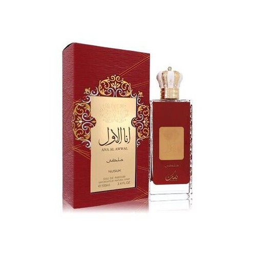 Nusuk Ana Al Awwal Malaki EDP kvepalai moterims, 100 ml