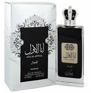 Nusuk Ana Al Awwal Men EDP kvepalai vyrams, 100 ml