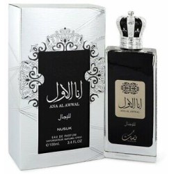 Nusuk Ana Al Awwal Men EDP kvepalai vyrams, 100 ml