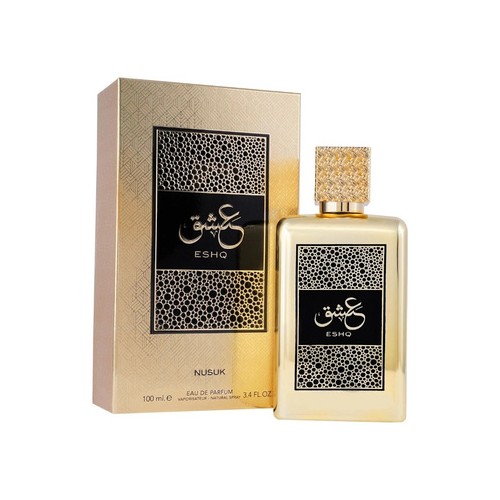 Nusuk Eshq EDP kvepalai unisex, 100 ml