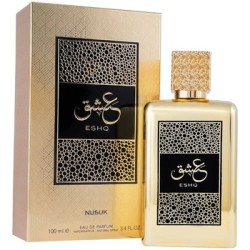 Nusuk Eshq EDP kvepalai unisex, 100 ml
