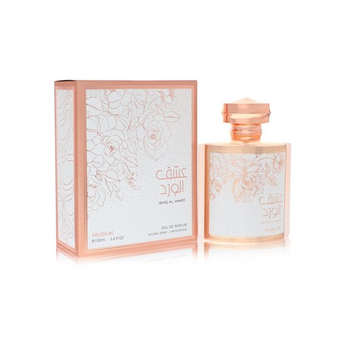 Nusuk Ishq Al Ward EDP kvepalai moterims, 100 ml