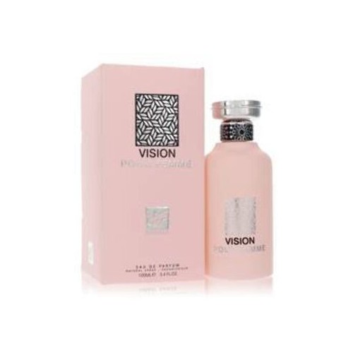 Nusuk Vision Pour Femme EDP kvepalai moterims, 100 ml
