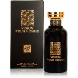 Nusuk Vision Pour Homme EDP kvepalai vyrams, 100 ml