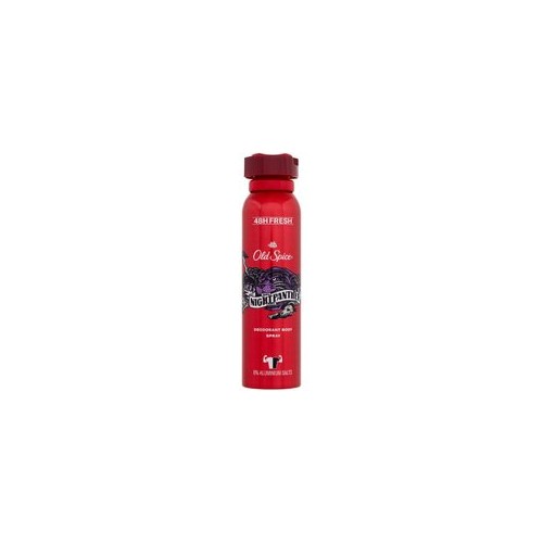 Old Spice Nightpanther Deodorant Spray 250 ml