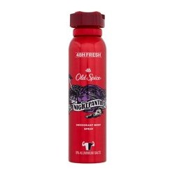 Old Spice Nightpanther Deodorant Spray 250 ml