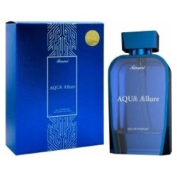 Rasasi Aqua Allure EDP kvepalai moterims, 100 ml