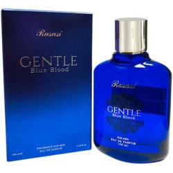 Rasasi Gentle Blue Blood EDP kvepalai vyrams, 100 ml