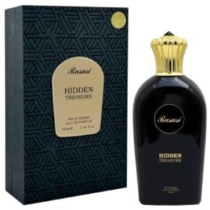 Rasasi Hidden Treasure EDP kvepalai moterims, 100 ml