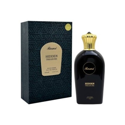 Rasasi Hidden Treasure EDP kvepalai moterims, 100 ml