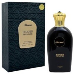 Rasasi Hidden Treasure EDP kvepalai moterims, 100 ml
