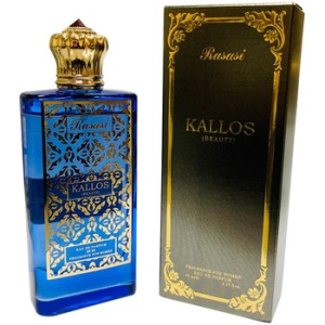 Rasasi Kallos EDP kvepalai moterims, 70 ml
