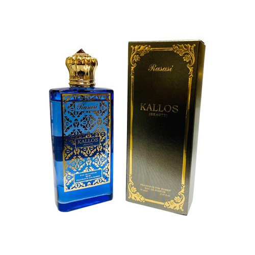 Rasasi Kallos EDP kvepalai moterims, 70 ml