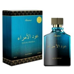 Rasasi Oud Al Omaraa EDP kvepalai unisex, 100 ml