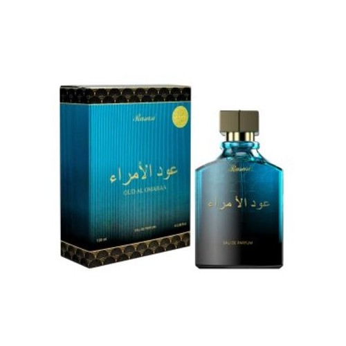Rasasi Oud Al Omaraa EDP kvepalai unisex, 100 ml