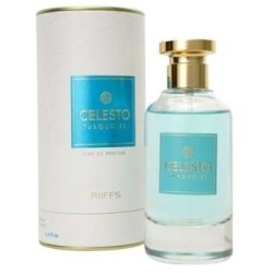 Riiffs Perfumes Celesto Turquoise EDP kvepalai vyrams, 100 ml