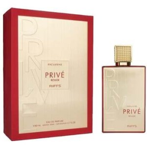 Riiffs Perfumes Exclusive Prive Rouge EDP kvepalai moterims, 80 ml