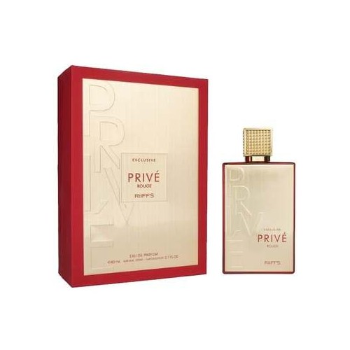 Riiffs Perfumes Exclusive Prive Rouge EDP kvepalai moterims, 80 ml