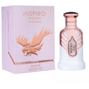 Riiffs Perfumes Inspiro Women EDP kvepalai moterims, 100 ml