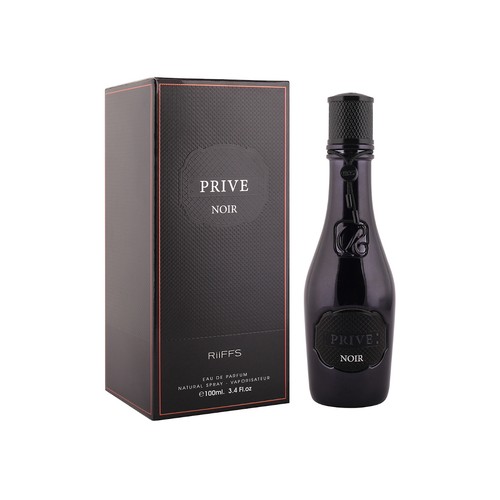 Riiffs Perfumes Prive Noir EDP kvepalai vyrams, 100 ml