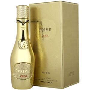 Riiffs Perfumes Prive Oros EDP kvepalai moterims, 100 ml