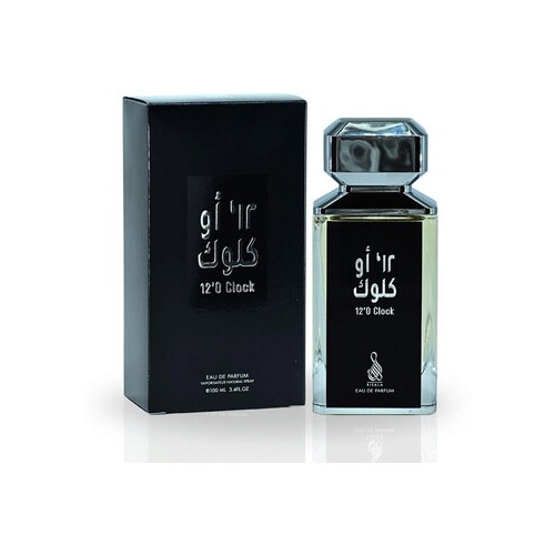 Risala 12 O´Clock EDP kvepalai vyrams, 100 ml