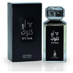 Risala 12 O´Clock EDP kvepalai vyrams, 100 ml