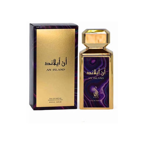 Risala An Island EDP kvepalai vyrams, 100 ml