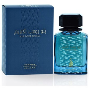 Risala Blue Bomb Extreme EDP kvepalai vyrams, 100 ml