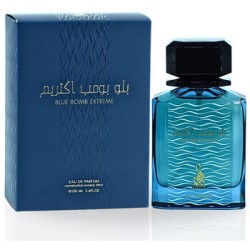 Risala Blue Bomb Extreme EDP kvepalai vyrams, 100 ml