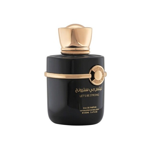 Risala Let´s Be Strong EDP kvepalai vyrams, 100 ml