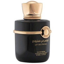 Risala Let´s Be Strong EDP kvepalai vyrams, 100 ml