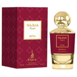 Risala Najma Nova EDP kvepalai unisex, 100 ml