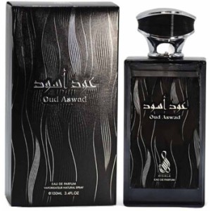 Risala Oud Aswad EDP kvepalai unisex, 100 ml