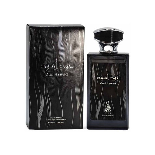 Risala Oud Aswad EDP kvepalai unisex, 100 ml