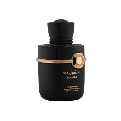 Risala Sensual Oud EDP kvepalai unisex, 100 ml