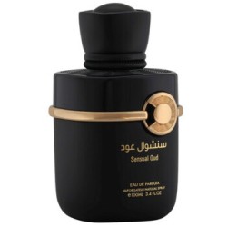 Risala Sensual Oud EDP kvepalai unisex, 100 ml