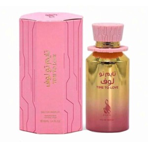 Risala Time To Love EDP kvepalai moterims, 100 ml