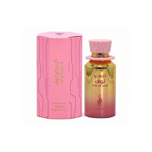 Risala Time To Love EDP kvepalai moterims, 100 ml