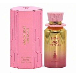Risala Time To Love EDP kvepalai moterims, 100 ml