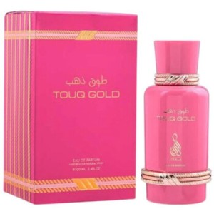 Risala Touq Gold EDP kvepalai moterims, 100 ml