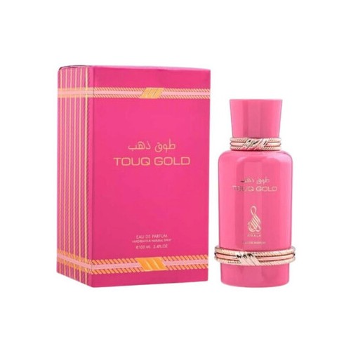 Risala Touq Gold EDP kvepalai moterims, 100 ml