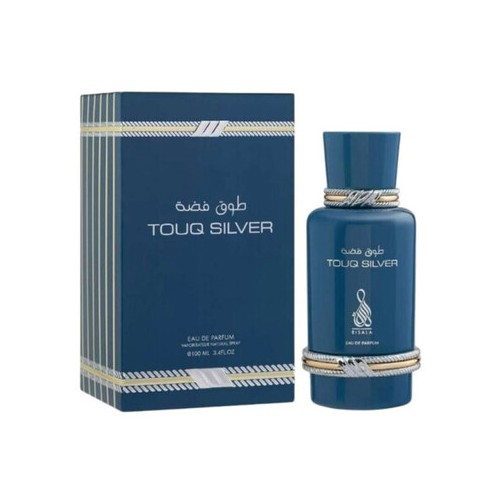 Risala Touq Silver EDP kvepalai unisex, 100 ml