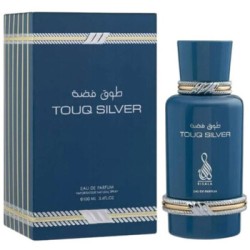 Risala Touq Silver EDP kvepalai unisex, 100 ml