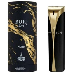 Risala Elite Burj Noir EDP kvepalai vyrams, 100 ml